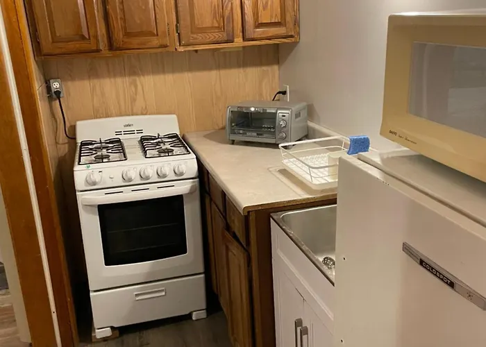 Private On Taylor Full Kitchen And Bathroom Shared Arts Roosevelt Row Convention Center Stadiums Asu Downtown Habitación en casa particular