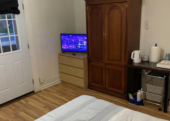 Private On Taylor Full Kitchen And Bathroom Shared Arts Roosevelt Row Convention Center Stadiums Asu Downtown Habitación en casa particular Phoenix